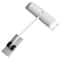 Silent Automatic Door Closer With Push Pull AntiCollision Spring 8