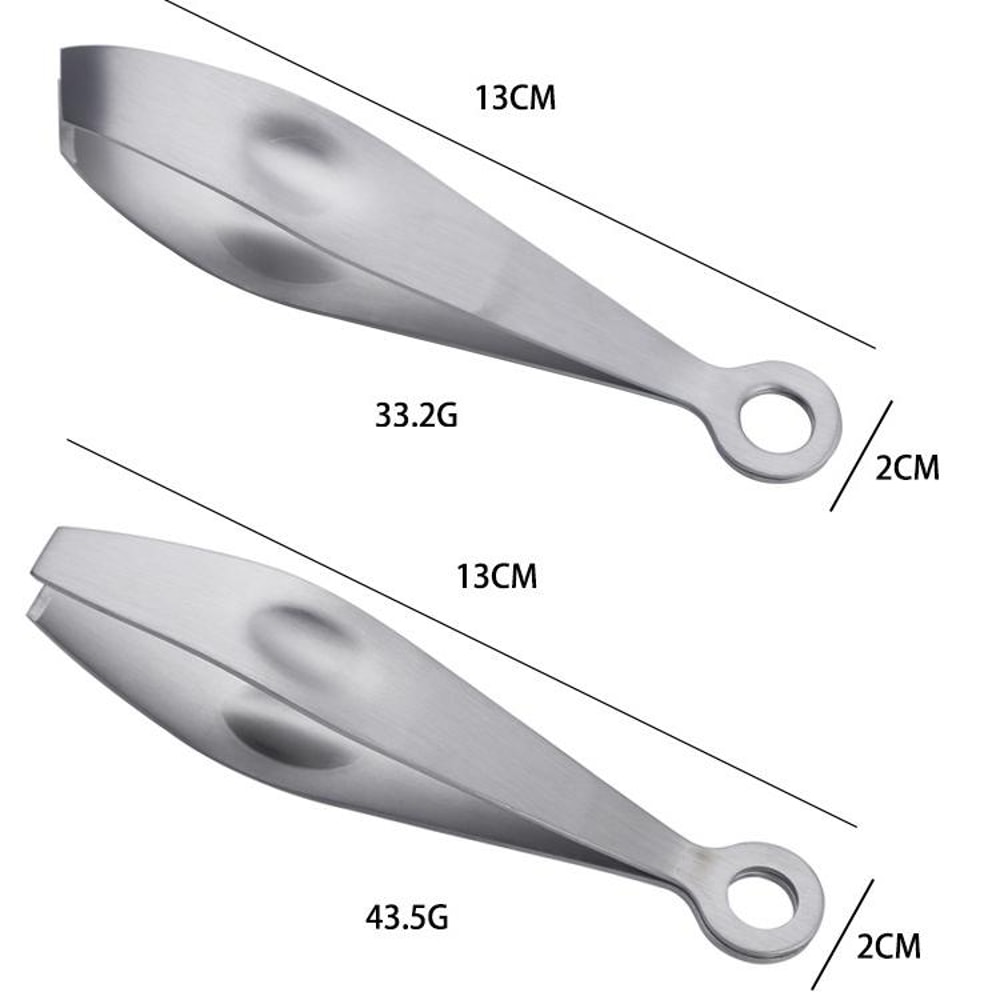 Household Stainless Steel Fast Hair Plucking Clip For Pig Duck 2