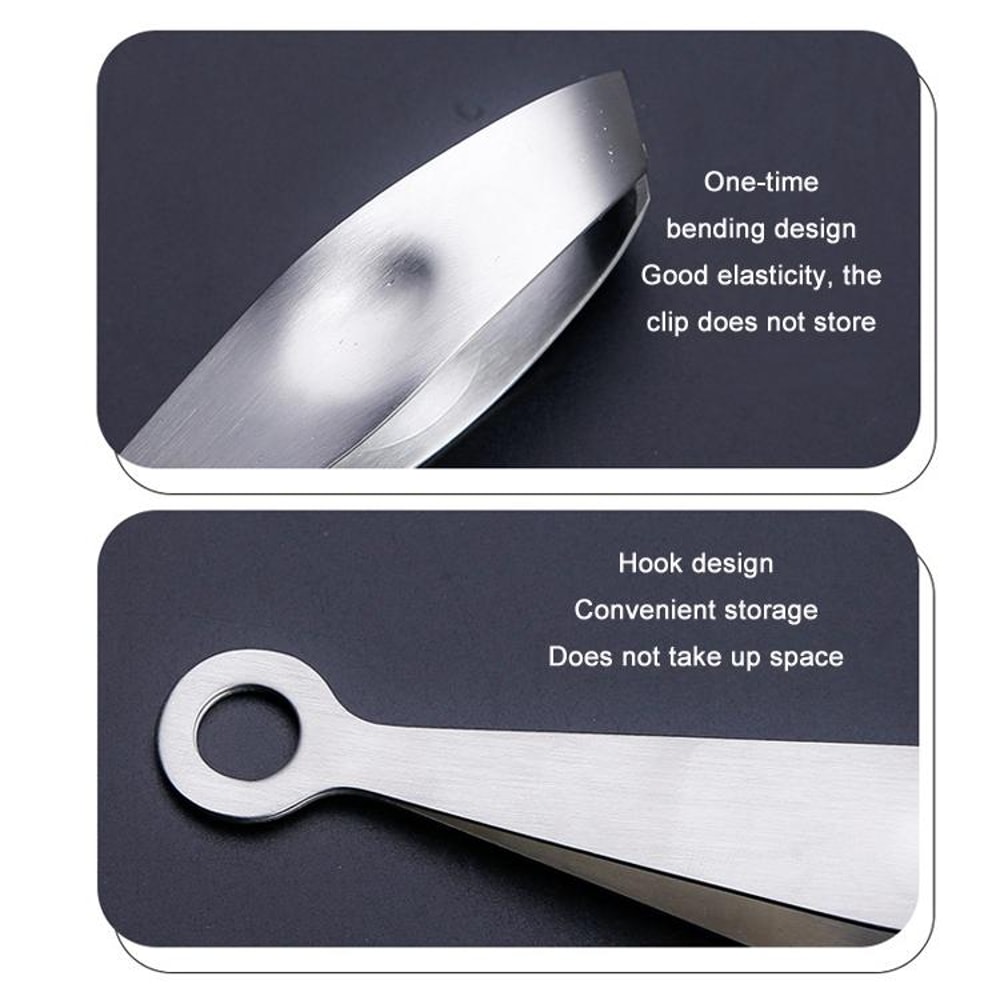 Household Stainless Steel Fast Hair Plucking Clip For Pig Duck 3