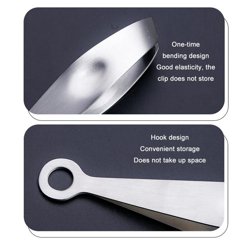Household Stainless Steel Fast Hair Plucking Clip For Pig Duck 3