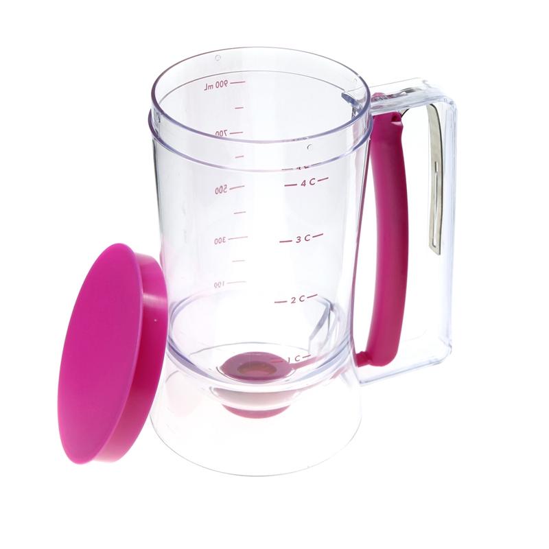 Dispenser Cupcake Batter Dispenser With Precision Measuring Cup 2