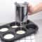 Dispenser Cupcake Batter Dispenser With Precision Measuring Cup 7