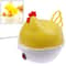 Chicken Style Fun Boiled Egg Shaper Kitchen Tool Cute Egg Shaper For Creative Breakfasts 0