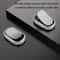 Premium Metal Invisible Car Interior Storage Hooks Adhesive Car Hooks Set 1