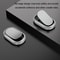 Premium Metal Invisible Car Interior Storage Hooks Adhesive Car Hooks Set 1