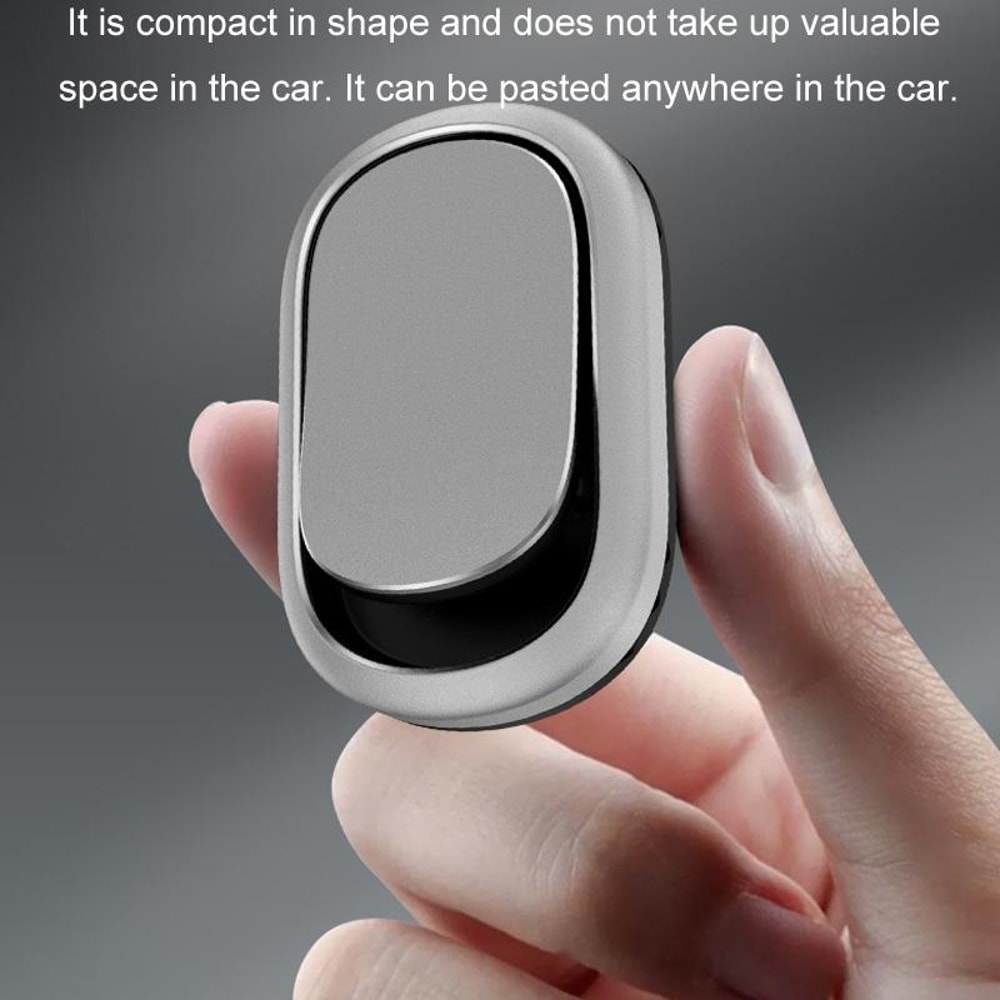 Premium Metal Invisible Car Interior Storage Hooks Adhesive Car Hooks Set 4