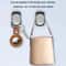 Premium Metal Invisible Car Interior Storage Hooks Adhesive Car Hooks Set 5