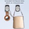 Premium Metal Invisible Car Interior Storage Hooks Adhesive Car Hooks Set 5