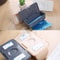 Wall Mounted Removable Garbage Bag Storage Box Space Saving Organizer