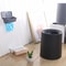 Wall Mounted Removable Garbage Bag Storage Box Space Saving Organizer