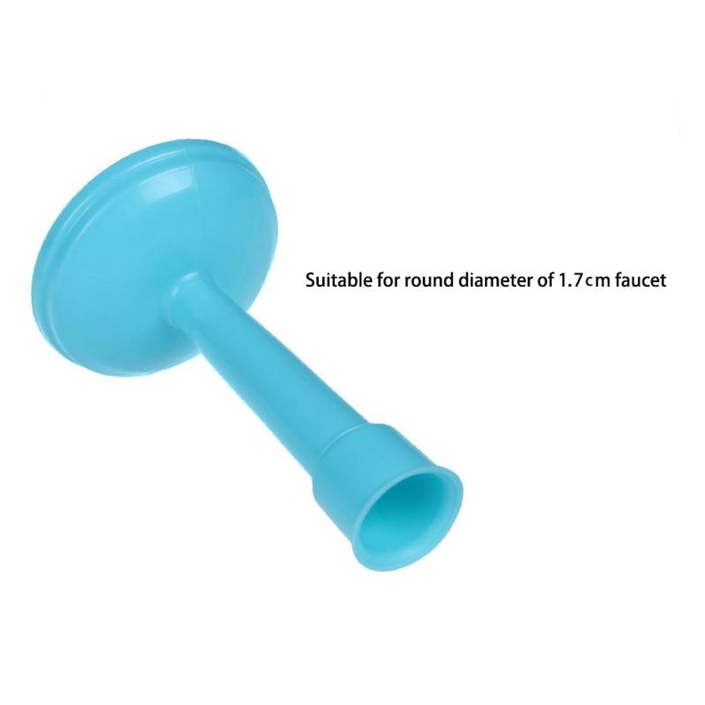 Adjustable Faucet Splash Water Saving Filter For Round Faucets 1