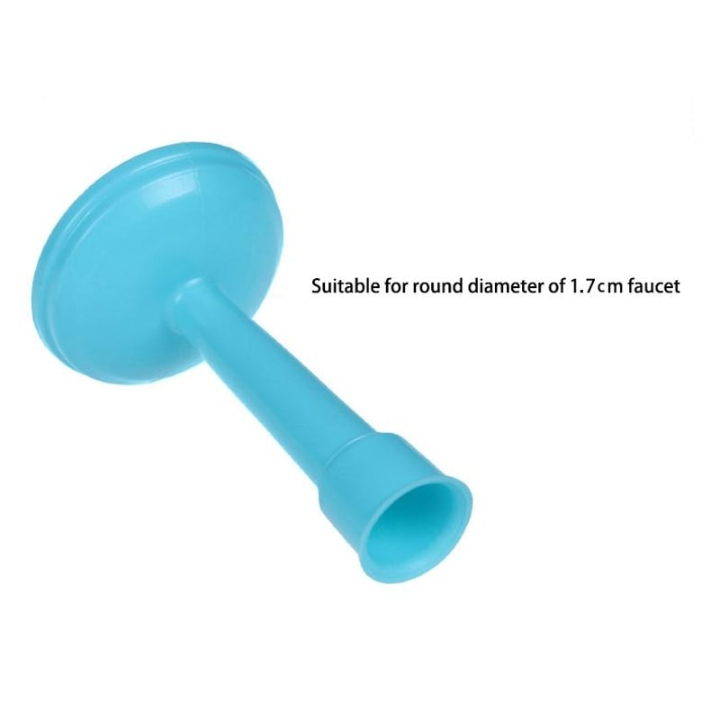 Adjustable Faucet Splash Water Saving Filter For Round Faucets 1