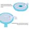Adjustable Faucet Splash Water Saving Filter For Round Faucets 2