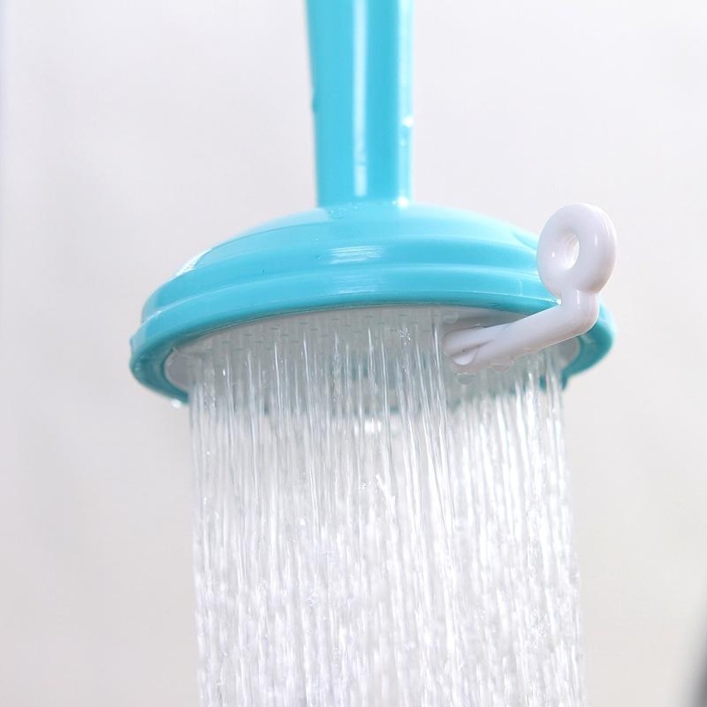 Adjustable Faucet Splash Water Saving Filter For Round Faucets 3