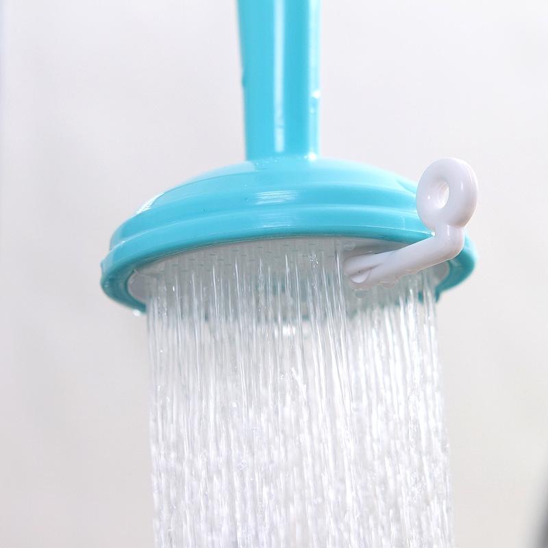 Adjustable Faucet Splash Water Saving Filter For Round Faucets 3