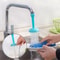 Adjustable Faucet Splash Water Saving Filter For Round Faucets 8