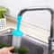 Adjustable Faucet Splash Water Saving Filter For Round Faucets 4