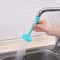 Adjustable Faucet Splash Water Saving Filter For Round Faucets 5