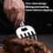 tainless Steel Bear Claw Meat Shredder BBQ Hand Guard Tool