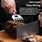 tainless Steel Bear Claw Meat Shredder BBQ Hand Guard Tool