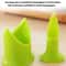 Bell Pepper Corer Easy Prep Core Seed Remover Kitchen Prep Gadget 2
