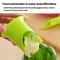 Bell Pepper Corer Easy Prep Core Seed Remover Kitchen Prep Gadget 4