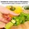 Bell Pepper Corer Easy Prep Core Seed Remover Kitchen Prep Gadget 5
