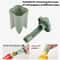 Premium Chili Corer Tool Set ABS Plastic Chili Corer Tool & Pepper Seed Remover Kitchen Prep Utensils