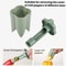 Premium Chili Corer Tool Set ABS Plastic Chili Corer Tool & Pepper Seed Remover Kitchen Prep Utensils