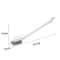 Premium Rotatable Long Handle Brush for Shoe Cleaning Ergonomic Soft Bristle Footwear Care Tool