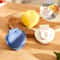 Heart Shaped Silicone Oven Mitts Heat Resistant Anti Scald Hot Bowl Holder Set 5