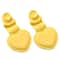 Heart Shaped Silicone Oven Mitts Heat Resistant Anti Scald Hot Bowl Holder Set 7
