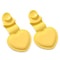 Heart Shaped Silicone Oven Mitts Heat Resistant Anti Scald Hot Bowl Holder Set 7