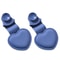 Heart Shaped Silicone Oven Mitts Heat Resistant Anti Scald Hot Bowl Holder Set 9