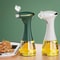 Electric Oil Sprayer Mister Bottle For Healthy Cooking BBQ Salads And Air Fryer 0