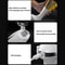 Electric Oil Sprayer Mister Bottle For Healthy Cooking BBQ Salads And Air Fryer 5