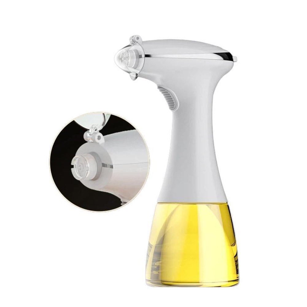 Electric Oil Sprayer Mister Bottle For Healthy Cooking BBQ Salads And Air Fryer 7