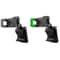 Rotating Car Phone Holder Clip On Sun Visor Rear Seat Mount 0