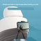 Rotating Car Phone Holder Clip On Sun Visor Rear Seat Mount 3