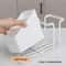 Iron Disposable Cup Holder And Coffee Station Organizer For Paper Cups And Tea Bags 2