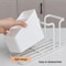Iron Disposable Cup Holder And Coffee Station Organizer For Paper Cups And Tea Bags 2