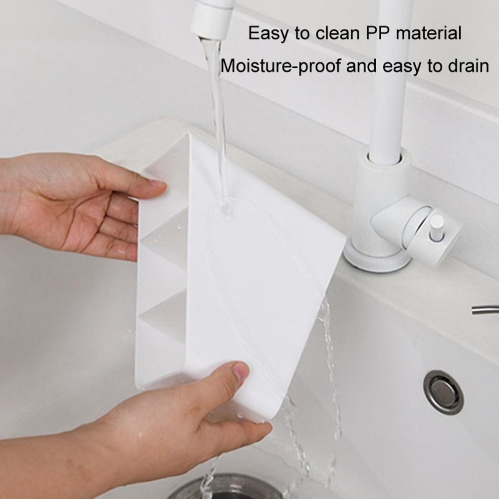 Iron Disposable Cup Holder And Coffee Station Organizer For Paper Cups And Tea Bags 3