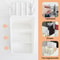 Iron Disposable Cup Holder And Coffee Station Organizer For Paper Cups And Tea Bags 4
