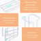 Iron Disposable Cup Holder And Coffee Station Organizer For Paper Cups And Tea Bags 5