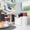 Iron Disposable Cup Holder And Coffee Station Organizer For Paper Cups And Tea Bags 8