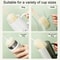 Long Handle Cup Brush With Removable Sponge Head For Mugs Bottles And Glassware 6