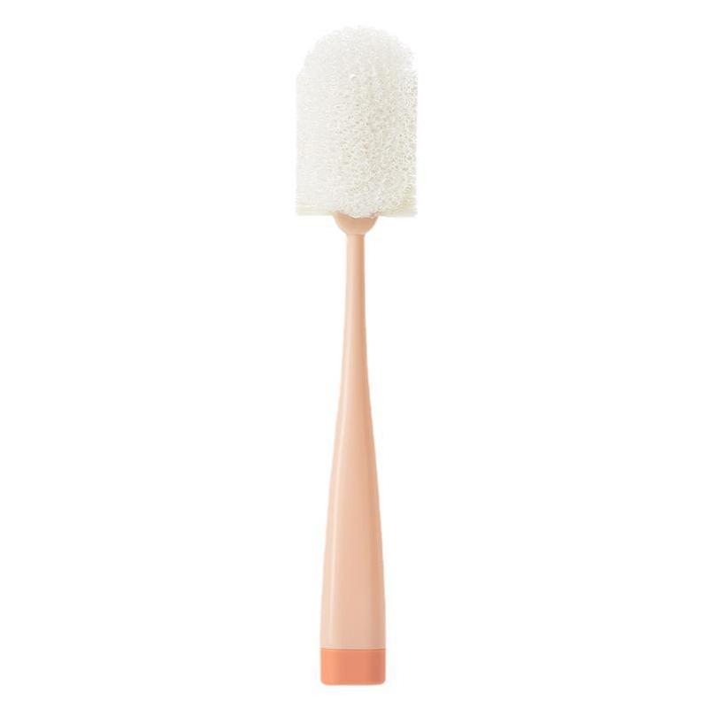Long Handle Cup Brush With Removable Sponge Head For Mugs Bottles And Glassware 10