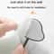 Adhesive Wall Hooks No Drill Non Marking Hooks For Dorm Kitchen Bathroom 3
