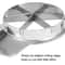 Stainless Steel Orange Cutter Citrus Fruit Divider
