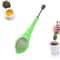 Reusable Tea Infuser with Plunger Portable Loose Leaf Tea Strainer